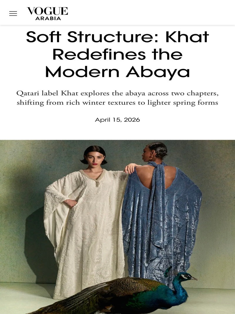 Vogue Arabia