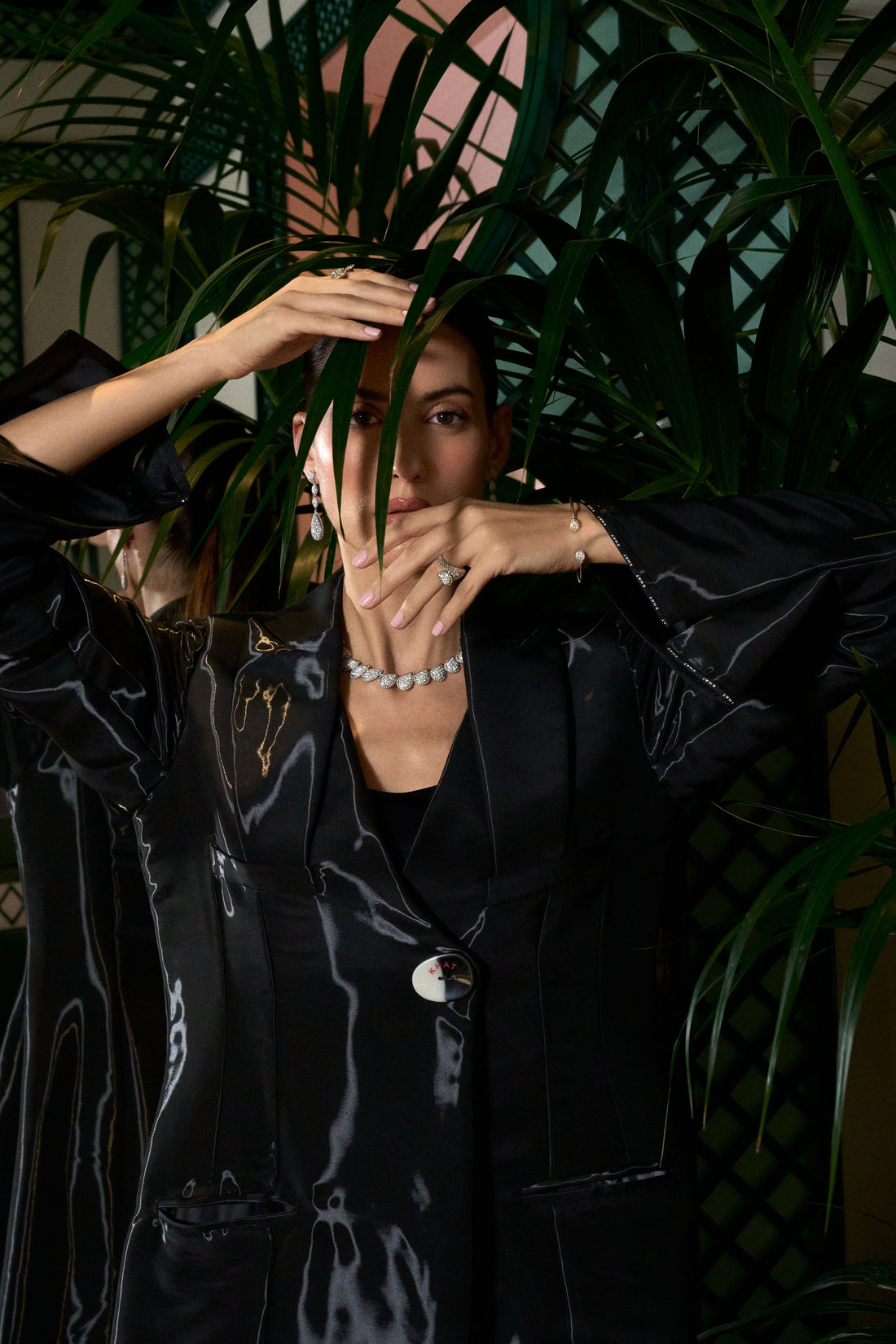 Boucheron x Khat