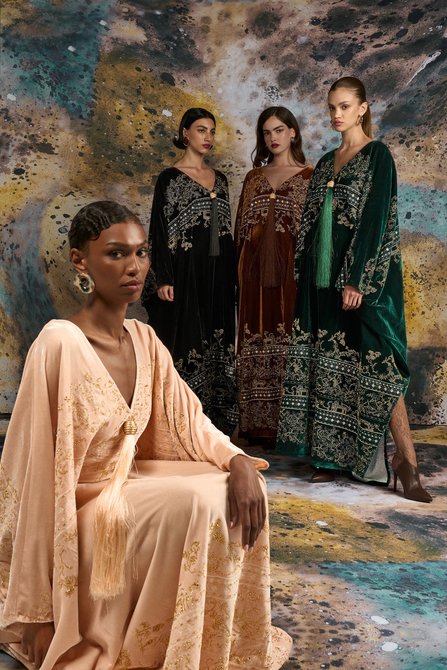 Lace Symphony
