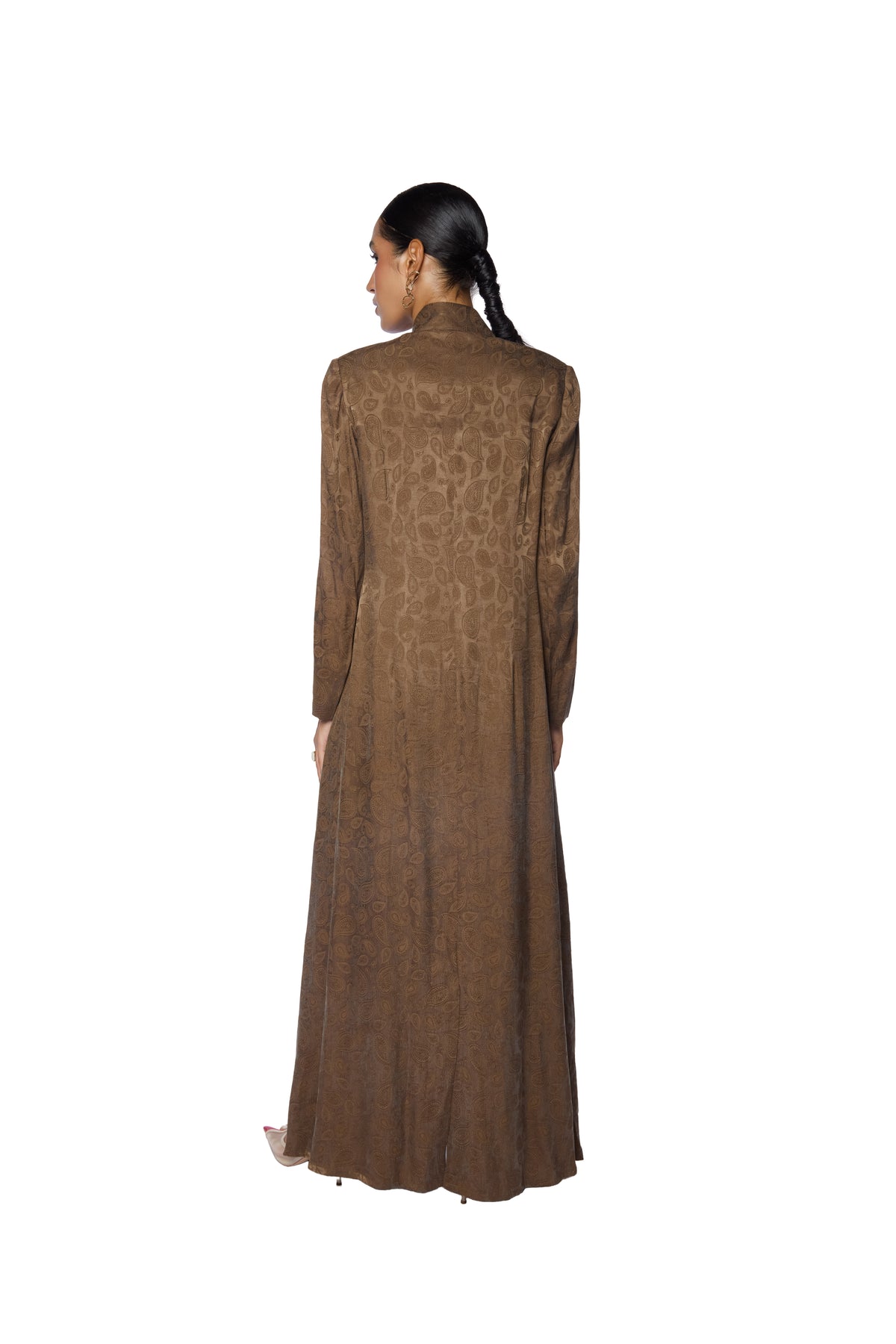Paisley Mahogany
