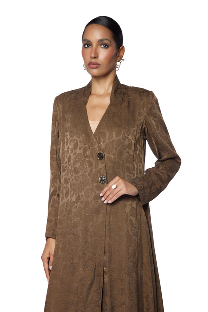 Paisley Mahogany