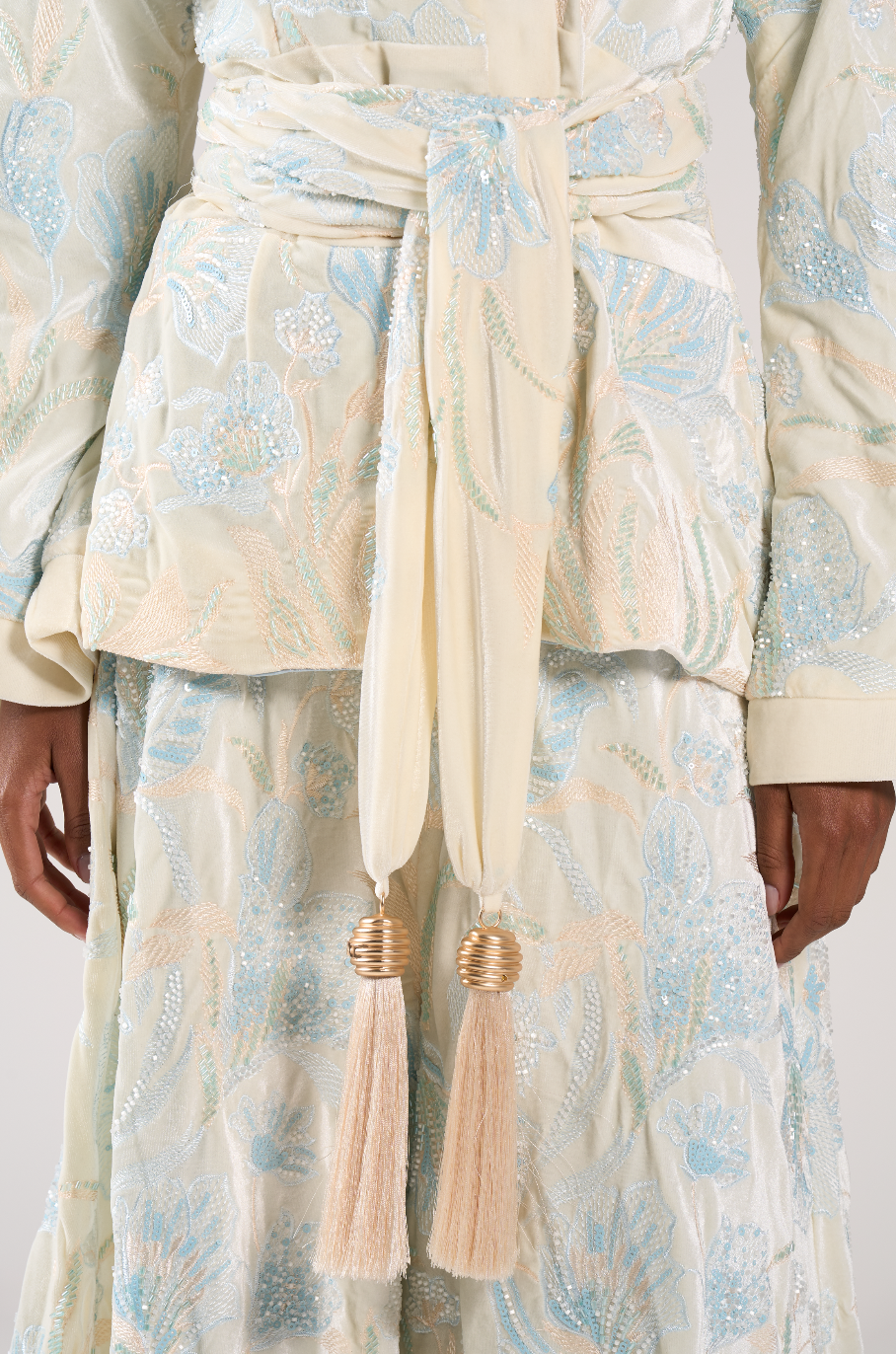 Ivory Bloom